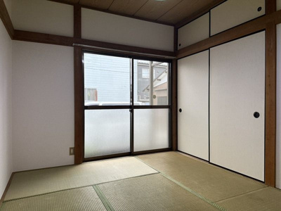 【和室】 | 野島ハイツ