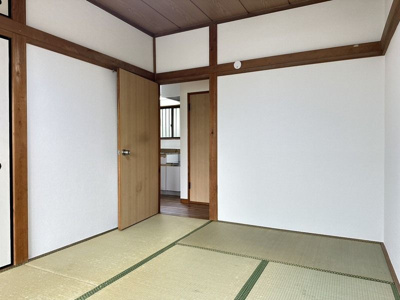 【和室】 | 野島ハイツ