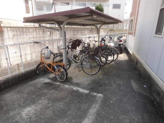 ファミールカーサのその他共用部分