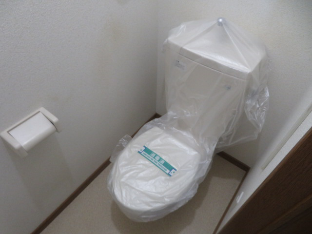 エトランス西庄のトイレ