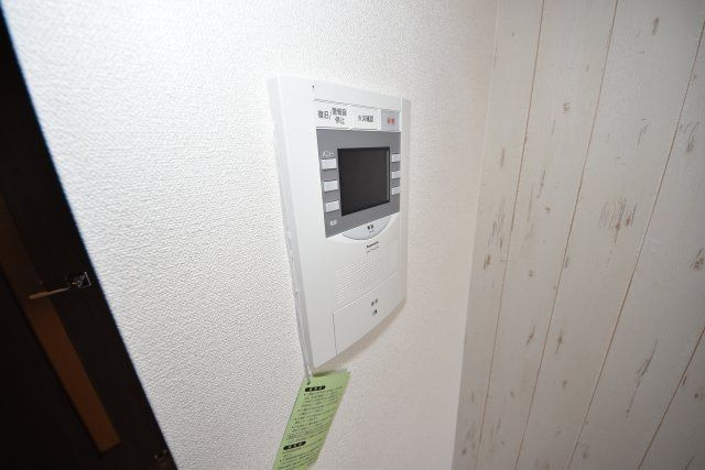 プレサンスOSAKA DOMECITYビーツのセキュリティ