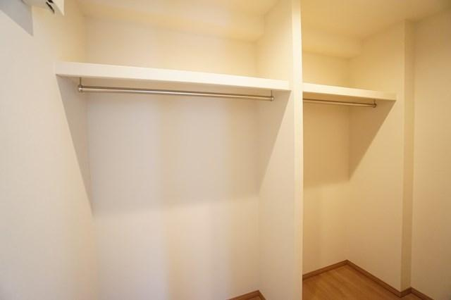 リテラス目黒三丁目の収納|※別部屋参照