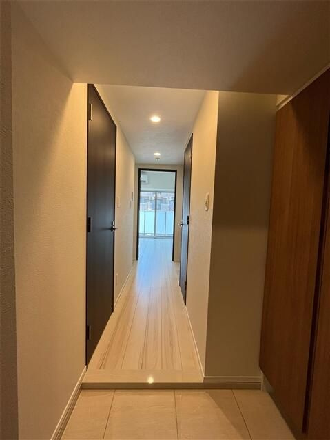 ＭＡＸＩＶ東府中の玄関