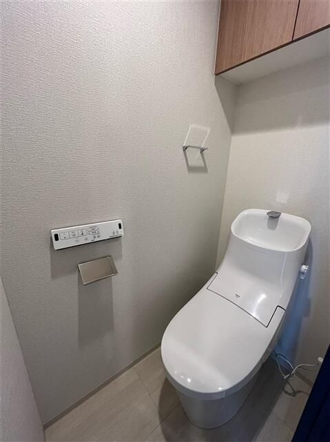 ＭＡＸＩＶ東府中のトイレ