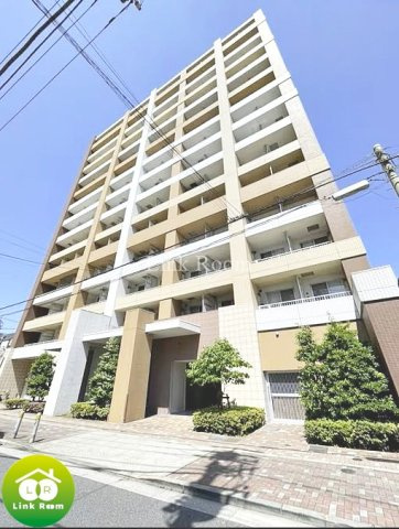 プライマル森下の外観