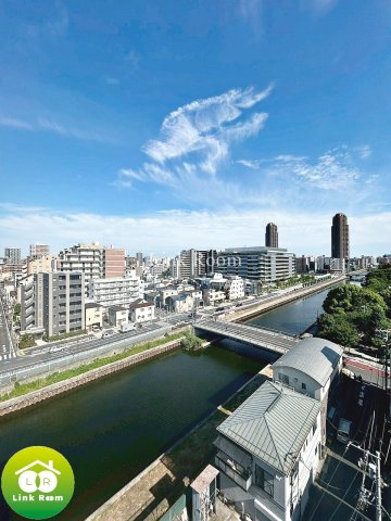 リヴィエール猿江公園の展望