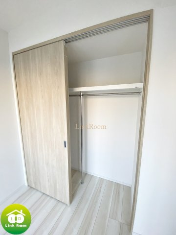 クレイシアIDZ本所吾妻橋の収納