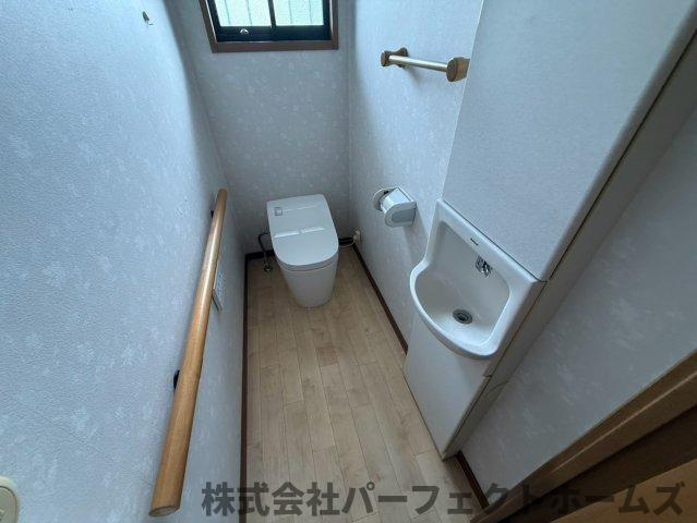 【トイレ】の画像