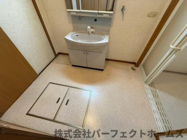 【洗面所】の画像