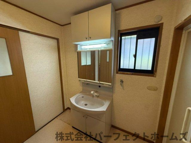 【独立洗面台】の画像