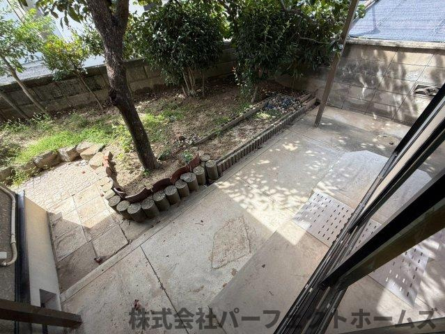 【庭】の画像