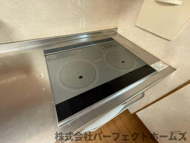 【キッチン】の画像