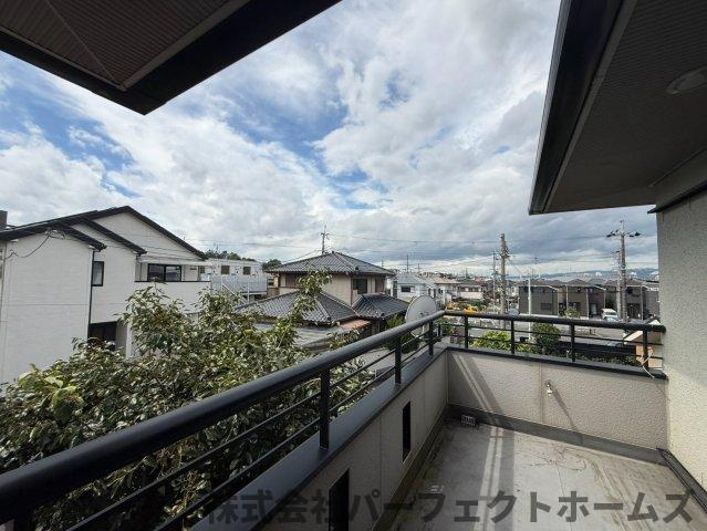 【バルコニー】の画像