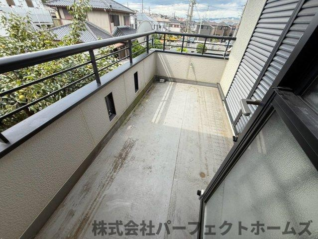 【バルコニー】の画像