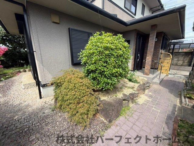 【庭】の画像