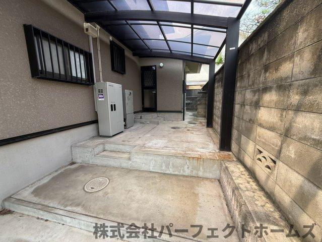 【駐車場】の画像