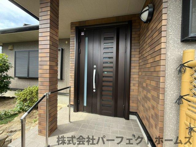 【玄関】の画像