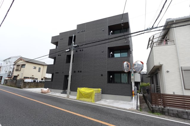 Jack matobakitaⅠの外観