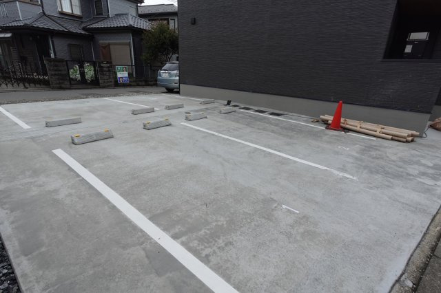 Jack matobakitaⅠの駐車場