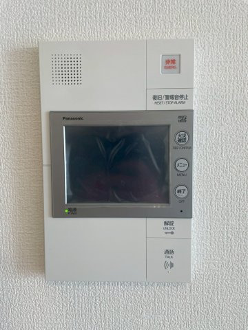 セレニテ難波ミラク壱番館のセキュリティ