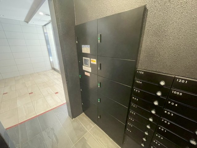セレニテ難波ミラク壱番館のその他共用部分