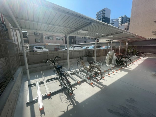 セレニテ難波ミラク壱番館のその他共用部分