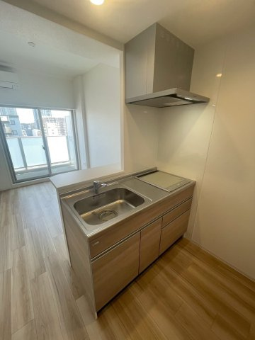 セレニテ難波ミラク壱番館のキッチン