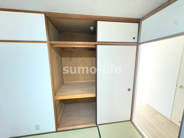 パレ武庫川パートⅡの収納
