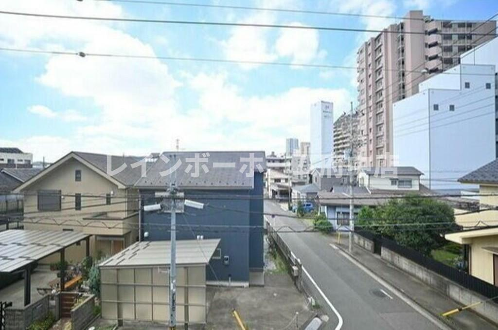 パークテラス八王子の展望