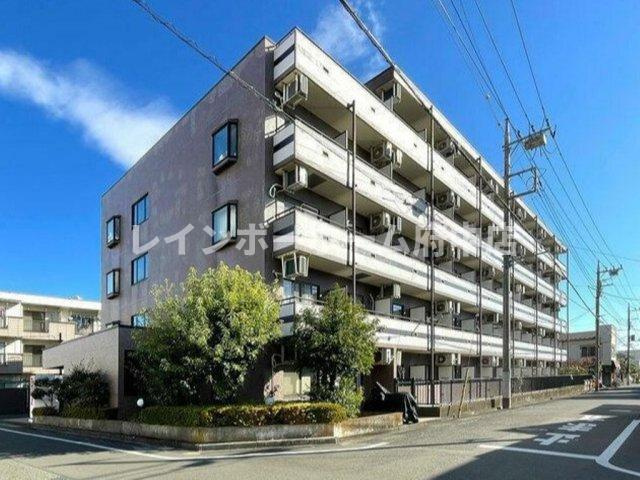 パークテラス八王子の外観