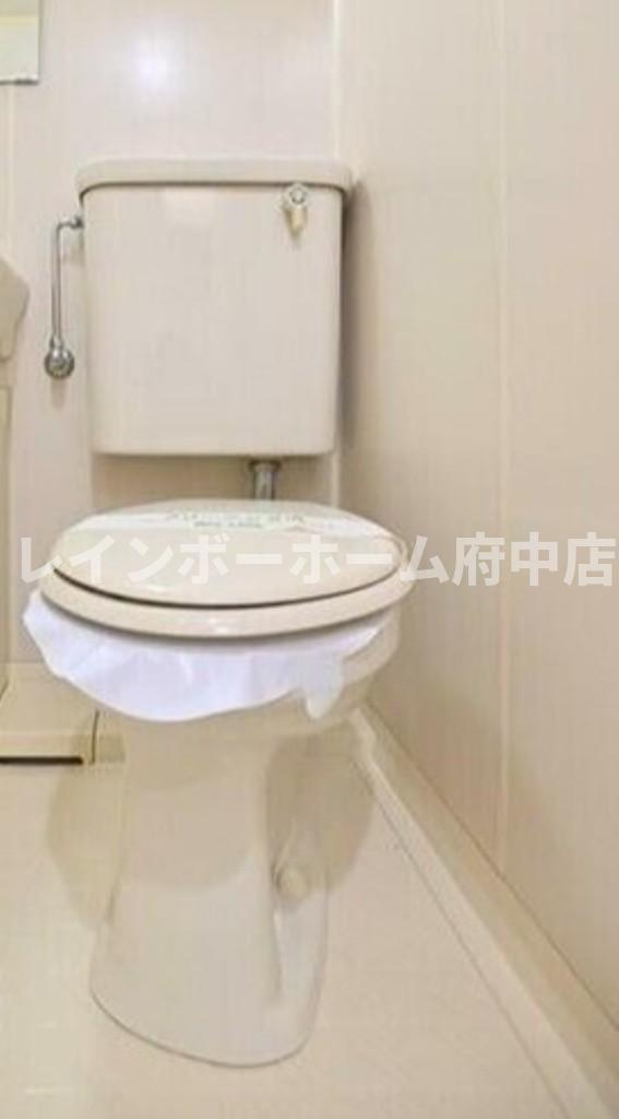 パークテラス八王子のトイレ