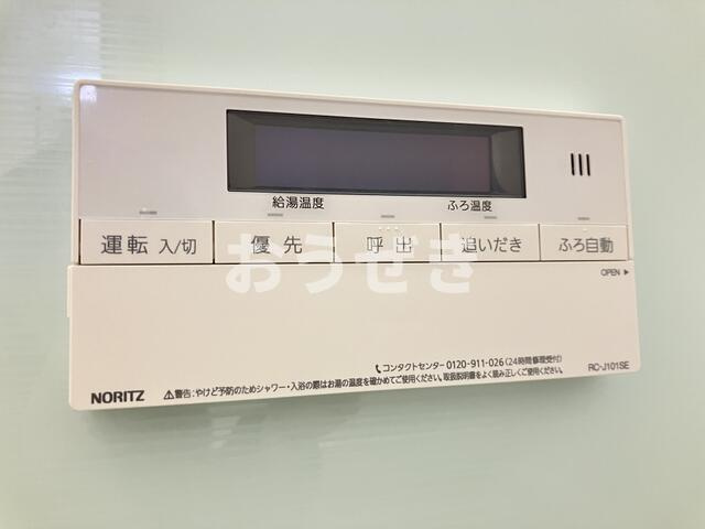 プランドール王子神谷の設備