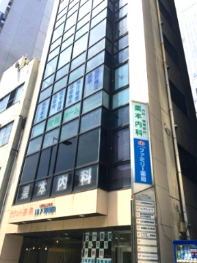 上本町Ｉ．Ｂ．Ｐタワー