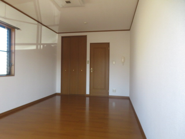 エトランス西庄の寝室