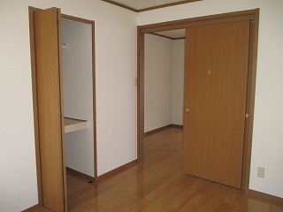 ファンタジアAの寝室
