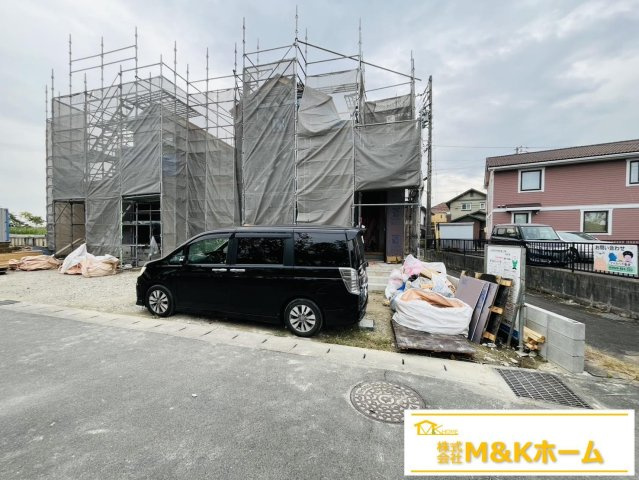 知多市寺本新町2丁目　全4棟　1号棟