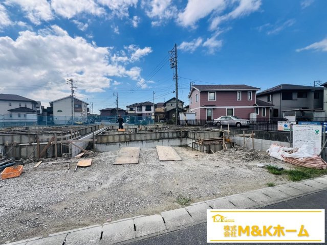 知多市寺本新町2丁目　全4棟　1号棟の設備|太陽光パネル設置！