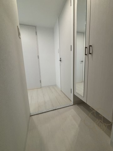 エスリードレジデンス梅田グランゲートの玄関