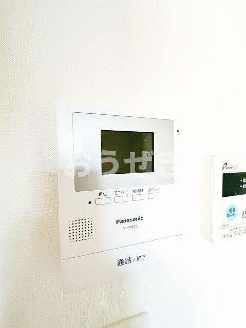 シューエ岸谷のセキュリティ
