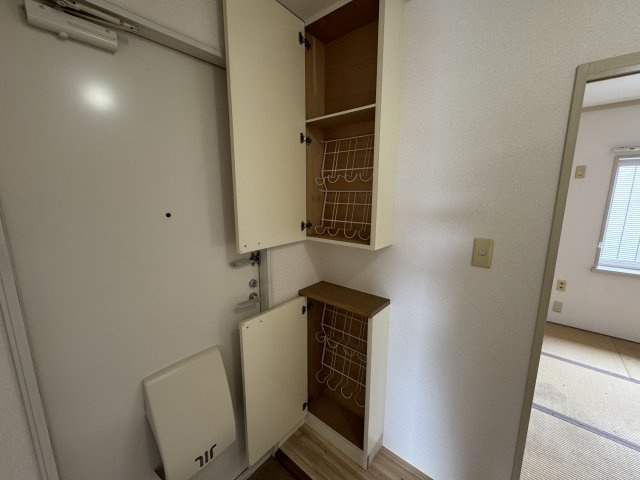 セントピアＢのその他|シューズボックス