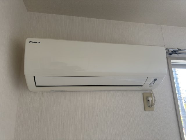 セントピアＢの設備|エアコン