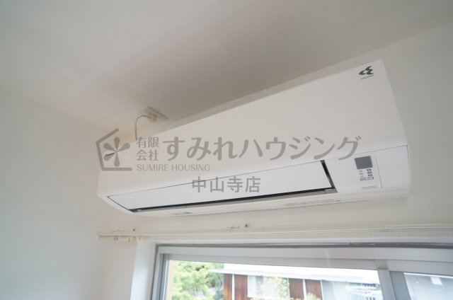 ラムール売布の設備