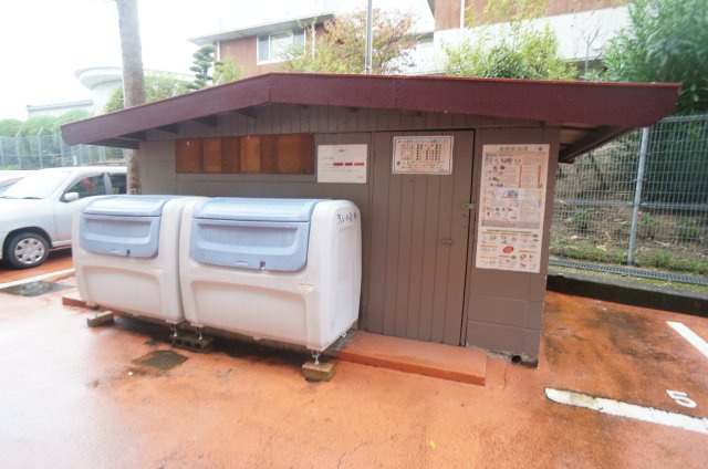 ラムール売布のその他共用部分
