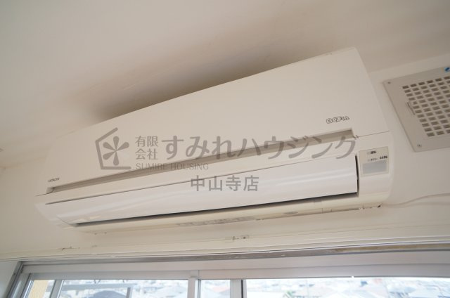 ラムール売布の設備