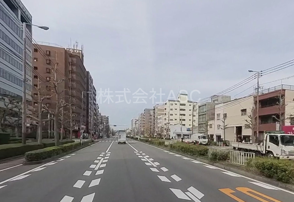 サンハイム星場の周辺