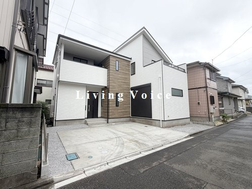 【仲介手数料０円】相模原市南区御園8期　新築一戸建て