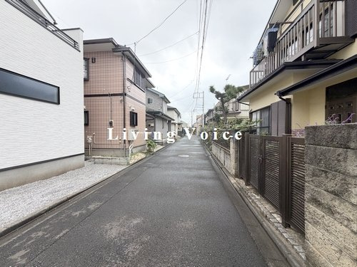 【居間・リビング】 | 【仲介手数料０円】相模原市南区御園8期　新築一戸建て | 相模原市南区御園8期　新築一戸建て