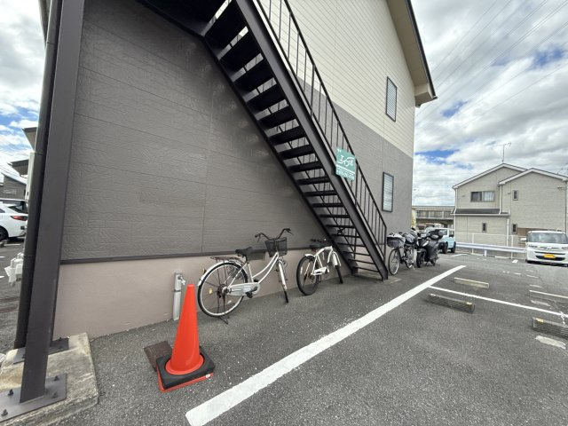 エトランス西庄のその他共用部分