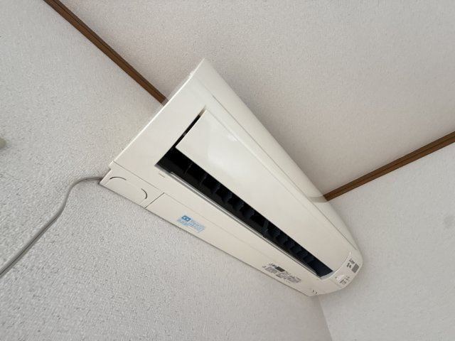 エトランス西庄の寝室