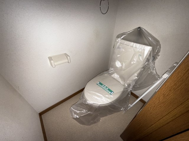 エトランス西庄のトイレ